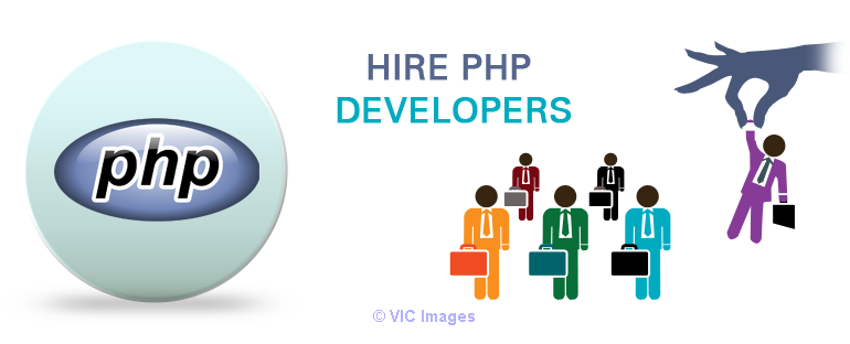 Hire PHP Developers – Dedicated PHP Web Programmer Team