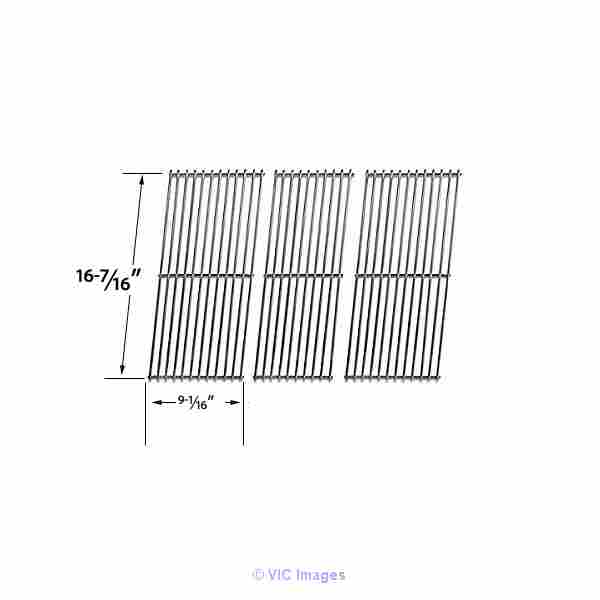 Cooking Grids, BBQ Cooking Grill Grids, Replacement Cooking Grids - Gr