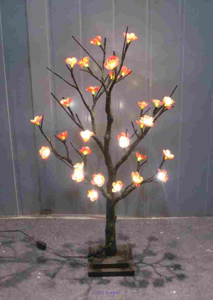 Buy Decorative Lighted Tree Branches for Garden Decor