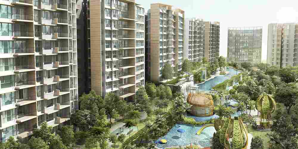 The Glades @ Tanah Merah