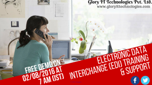 Online Training Electronic Data Interchange (EDI)