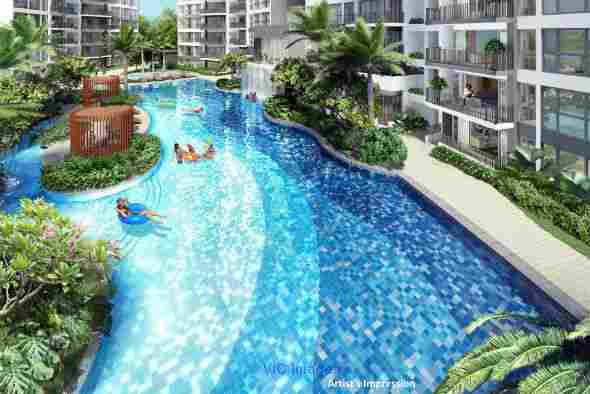  Executive Condominium in Singapore
