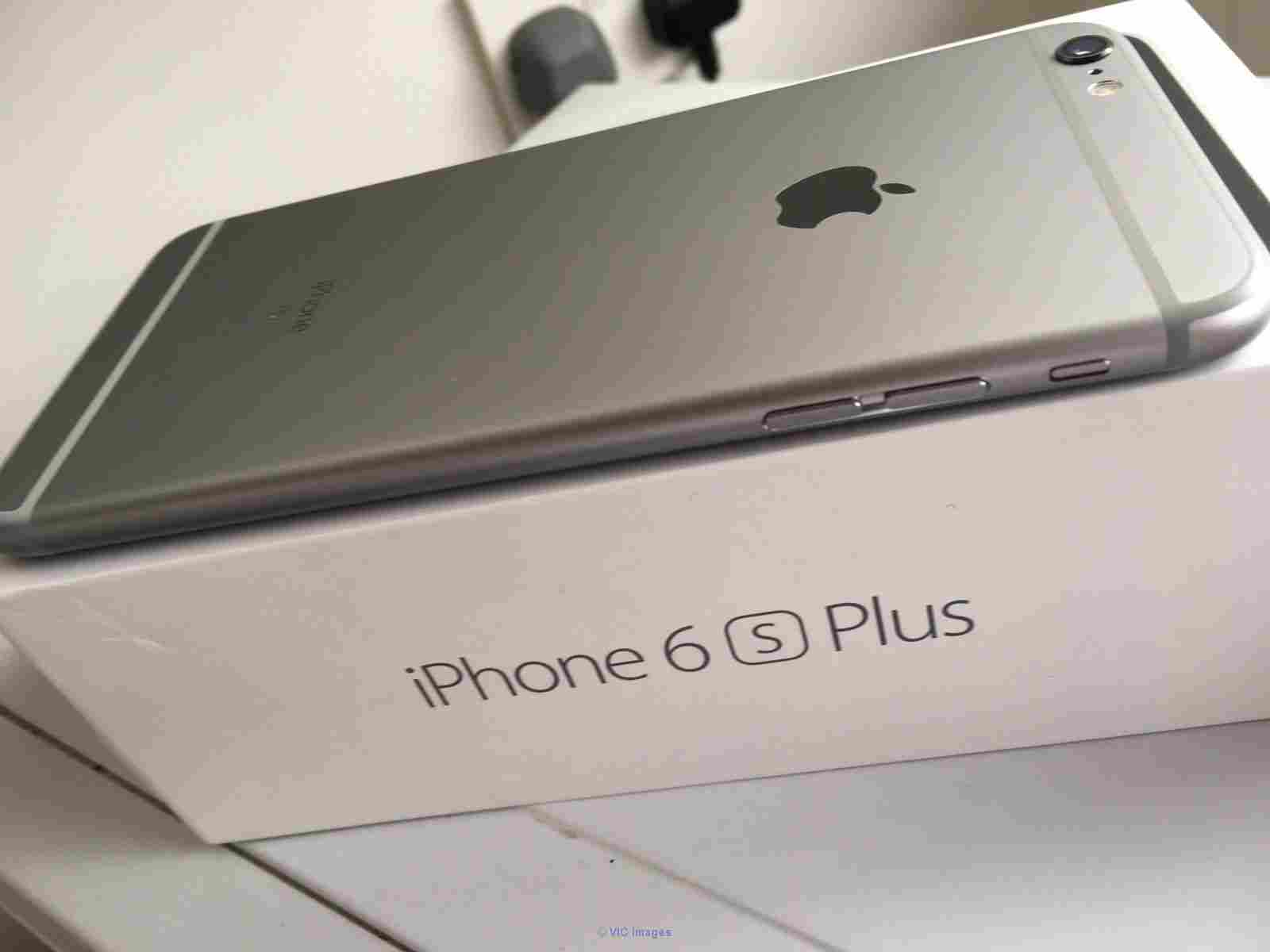 FS : New Unlocked iPhone 6s plus 128gb