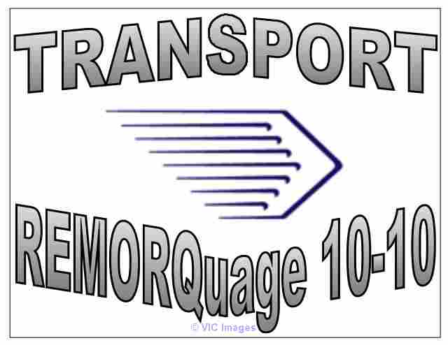 Transport et Remorquage 10-10