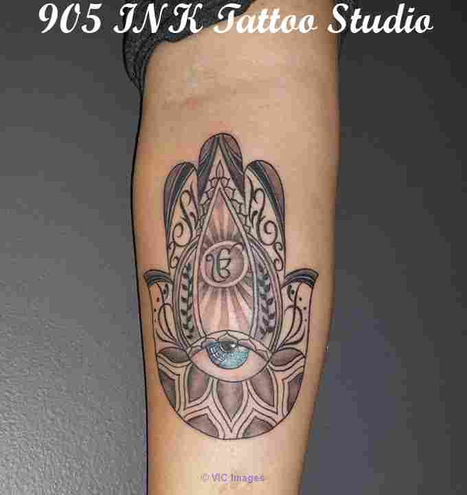 Best tattoo parlours in toronto