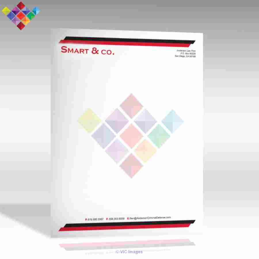 Letterhead Printing Online | Custom Letterhead Printing Online