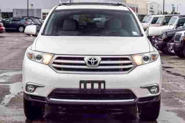 Re: 2013 Toyota Highlander Limited V6