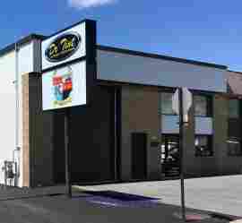 Paintless dent repair and removal service in Montreal