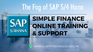 Best Online Training  SAP S/4 HANA Simple Finance 