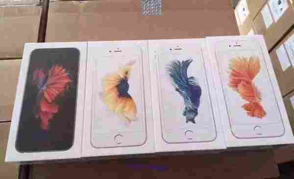 Apple iPhone 6S Plus Unlocked