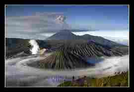 Indonesia  Mount Bromo Tour
