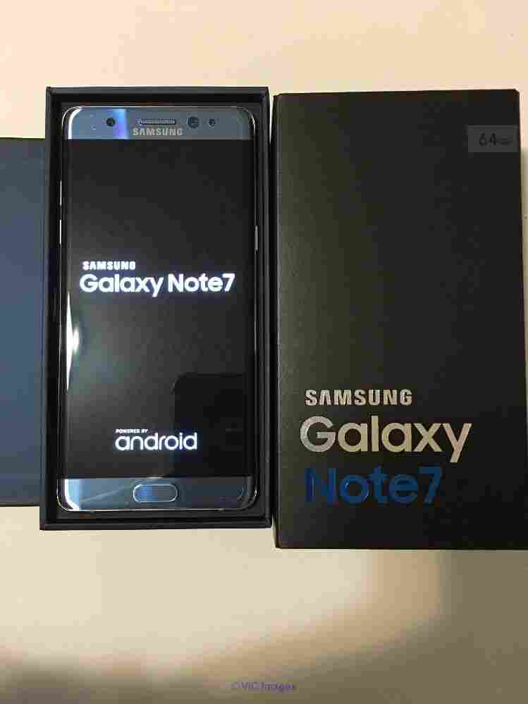 Samsung Galaxy Note 7 Duos (64GB 4G LTE)