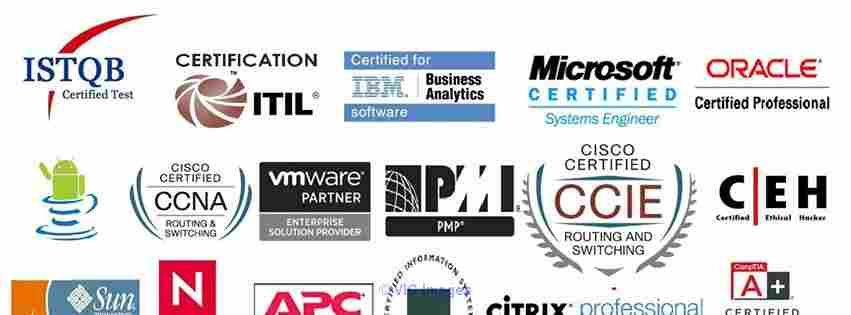CCNA Certifications from Home Services