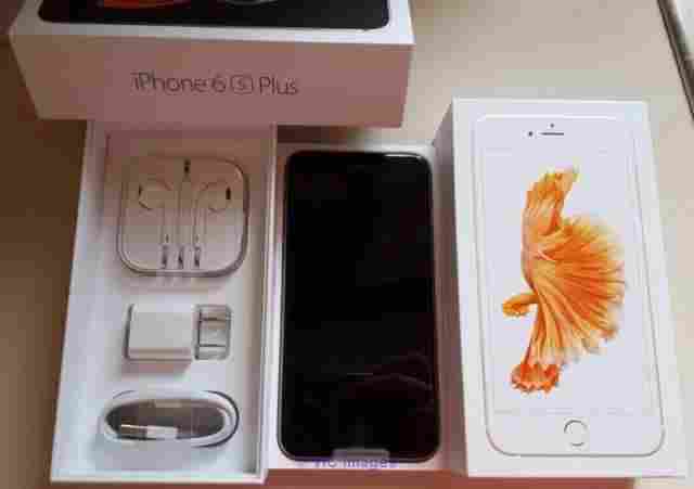   Apple iPhone 6s - 16GB - Space Grey UNLOCKED ORIGINAL BOX WARRANTY