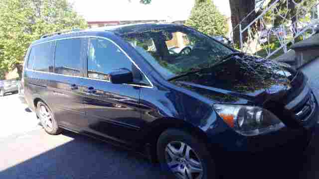 2006 HONDA ODYSSEY