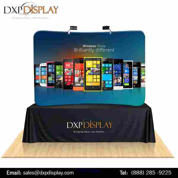 Best product of Tension Fabric Displays with free shipping