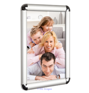 Portrait  snap frame with free shipping