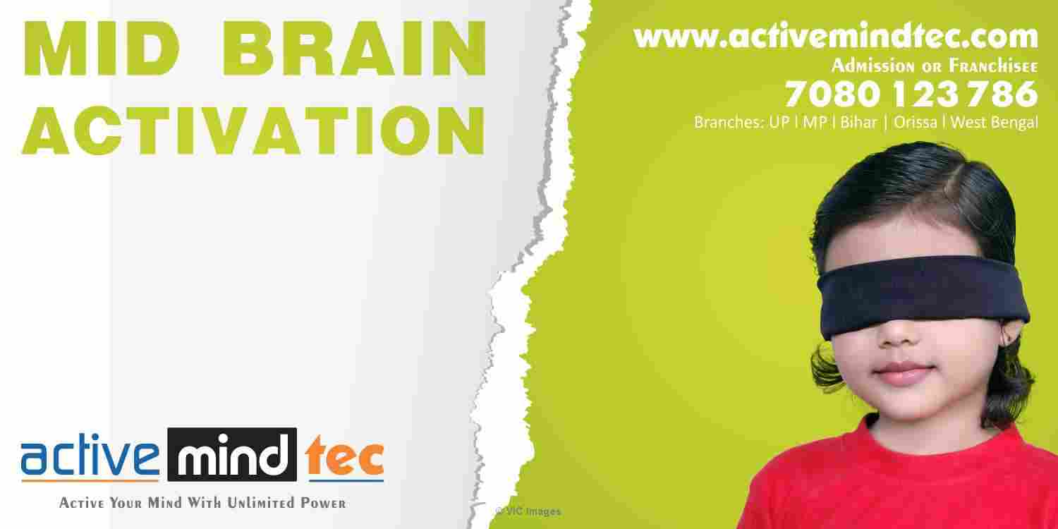 Unlock your childs hidden super sensory power through MidBrain