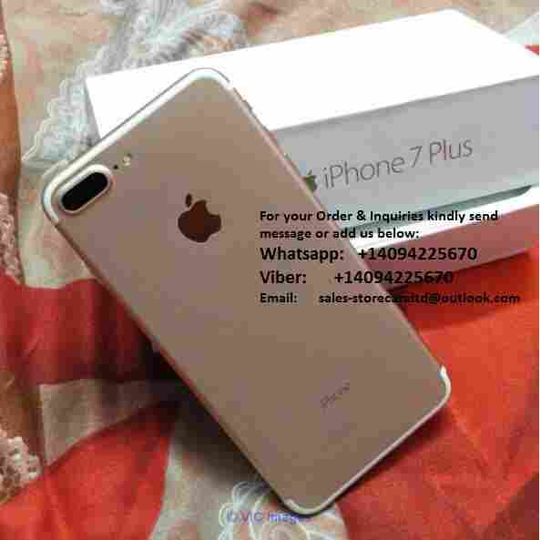  Now Available Apple iPhone 7 ,7 Plus at Good price.. buy 3 get 1 free