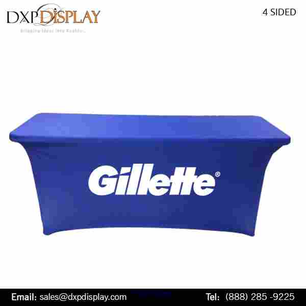 Table Cover with different color