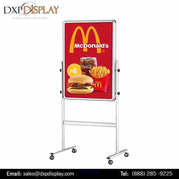 Poster Stands In Many Sizes