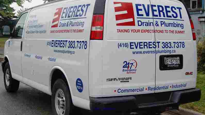 Toronto Plumber | Everest Drain & Plumbing
