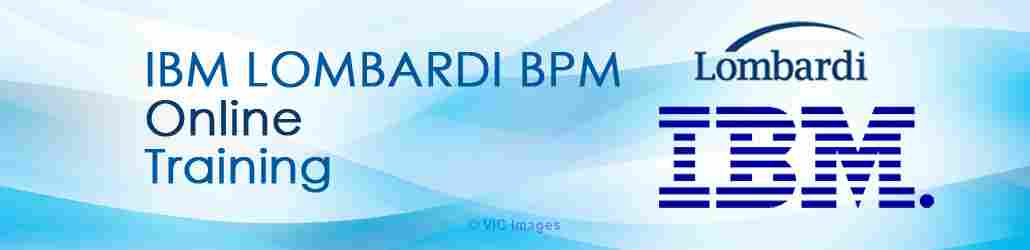  IBM BPM  Lombardi Online Training and Job Support services