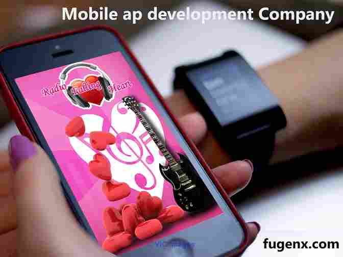 Mobile App Developers-FuGenX Technologies