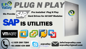 Sap Ides Server Access|Sap Pre Installed Plugnplay Hard Drives|Sap Cer