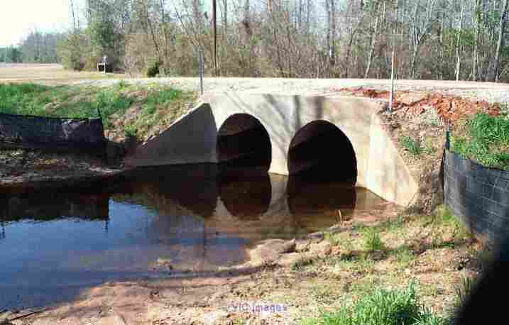 Latest tender for Culvert