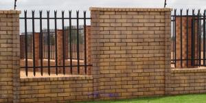 Grab Live Tender Information Services for Compound Wall