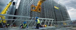 Grab Live Tender Information Services for Construction Work