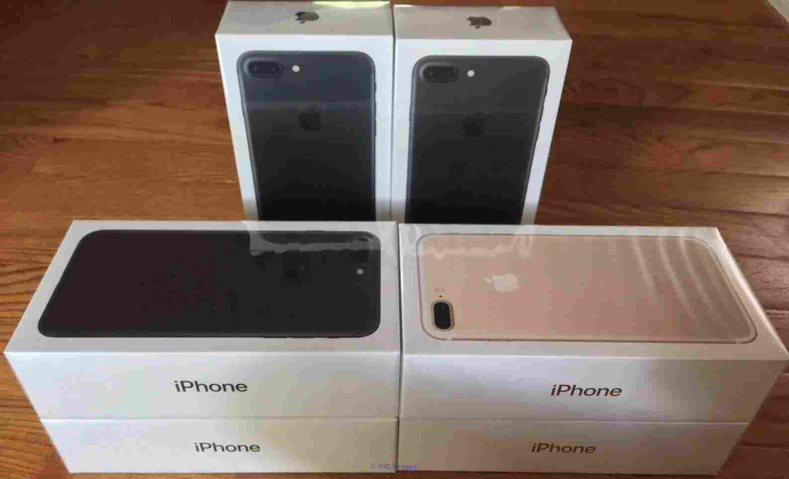 Brand New Unlocked Apple iPhone 7 256GB