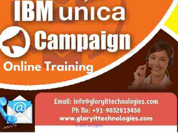 IBM Unica Campaign Management Training Online and Job Support Services
