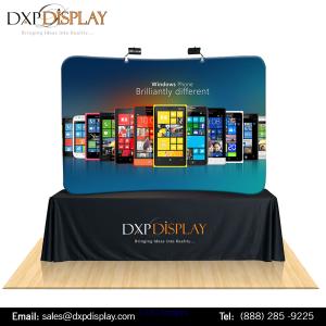 Brand New Table Top Pop Up Booths