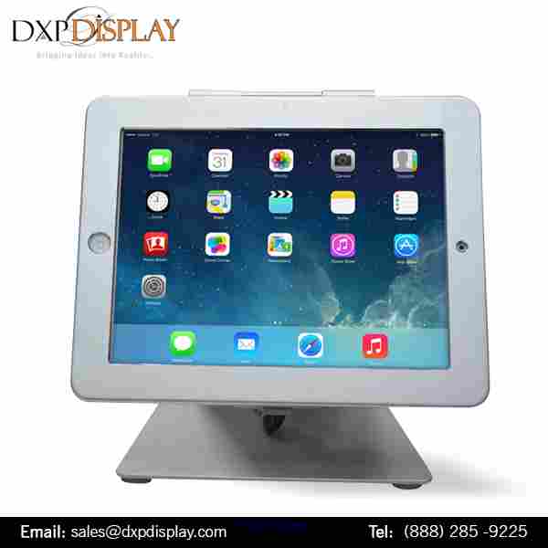 Adjustable Tablet and iPad Desktop Stand