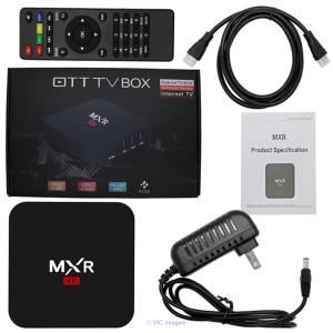 Get Your Streaming Box & Watch Tv!