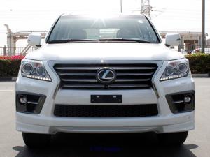 Lexus Lx570s 2015 GCC  for sale