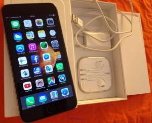 iPhone 6 Plus 16gb très bon état