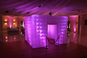 LED Photo Booth Rental