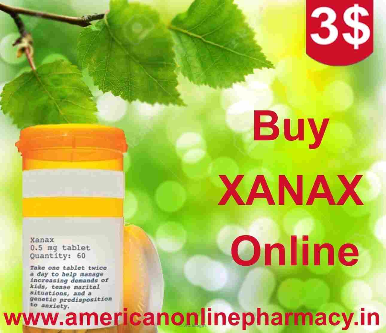 Buy Cheap and quality XANAX from Top Rated Online Pharmacy