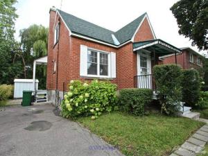 Well maintained cottage in sought out neighbourhood.