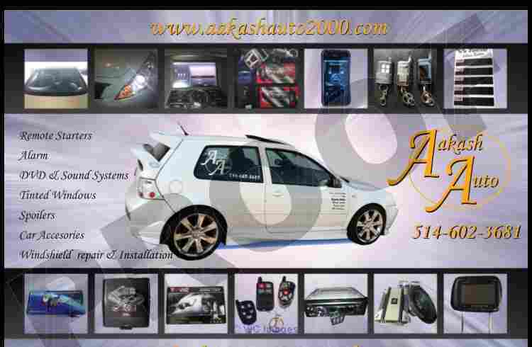 Car remote starter