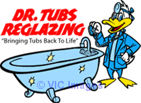 Bathtub Refinishing - Give your old tub a great new look.
