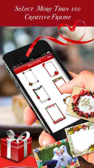 Video Greeting Creator - Customized Xmas, Valentine's Day eGreetings