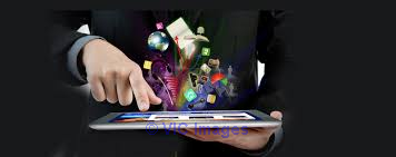 Website development- Source to create a market reputation.