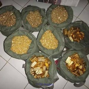 GOLD DUST,NUGGETS AND BARS FOR SALE FOR CHEAP PRICE