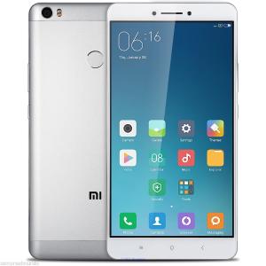 New Xiaomi Mi Max, 6.44", unlocked, 1920x1080 pixels, fingerprint