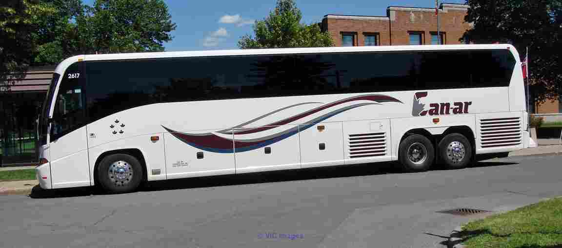 Bus Rentals Toronto - Can ar coach service