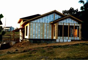 structural insulated panels with studs